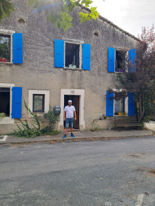 Photo de galerie - Restauration des volets 