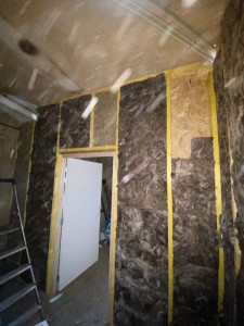 Photo de galerie - Charpente