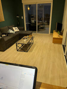 Photo de galerie - Imitation bois