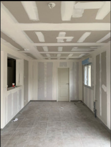 Photo de galerie -   enduit 