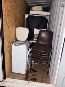 Photo de galerie - Mise en garde meubles 