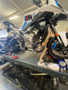 Photo de galerie - Réparation vélo - moto