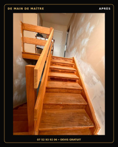 Photo de galerie - Menuiserie - Huisserie - Agencement