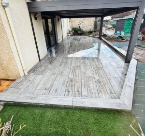 Photo de galerie - Carrelage