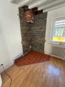 Photo de galerie - Carrelage
