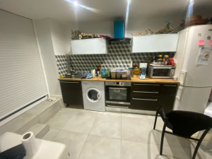 Photo de galerie - Installation de cuisine encastrée 