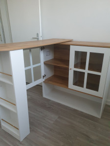 Photo de galerie - Meuble de cuisine 