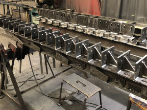 Photo de galerie - Chaudronnerie - Soudure