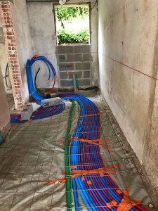 Photo de galerie - Distribution sanitaire 