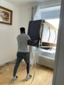 Photo de galerie - Manutention