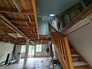 Photo de galerie - Artisan tout corps d'état - Rénovation