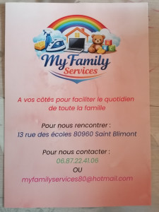 Photo de galerie - Recto flyer 