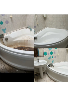 Photo de galerie - Avant et après 