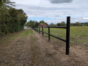 Photo de galerie - Clôture Grillage