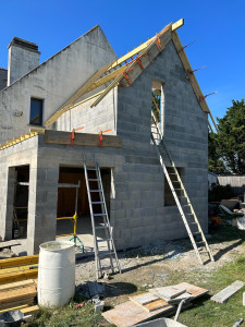 Photo de galerie - Extension d’une maison 