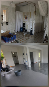 Photo de galerie - Artisan tout corps d'état - Rénovation