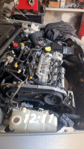 Photo de galerie - Réparation voiture