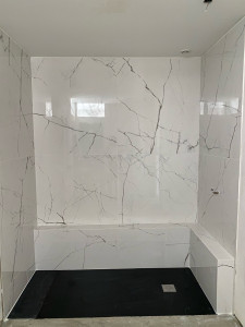 Photo de galerie - Carrelage