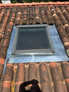 Photo de galerie - Couverture - Toiture