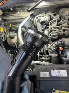 Photo de galerie - Réparation voiture