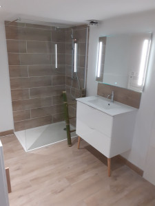 Photo de galerie - Artisan tout corps d'état - Rénovation