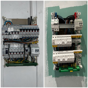 Photo de galerie - Remise au norme 