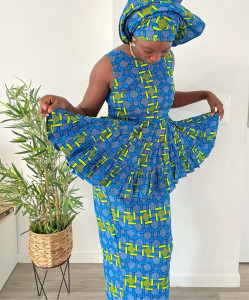 Photo de galerie - Couturière