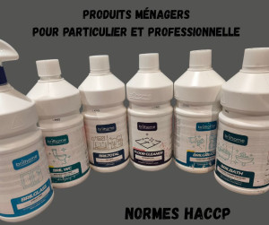 Photo de galerie - Kit de produits d'entretien de la maison