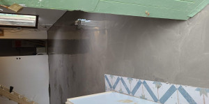 Photo de galerie - Ragreage 