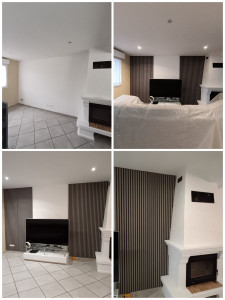 Photo de galerie - Menuiserie - Huisserie - Agencement