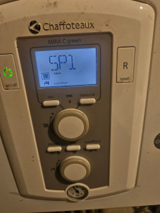 Photo de galerie - Chauffage - Climatisation