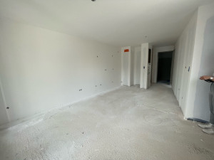 Photo de galerie - Cuisine en construction 