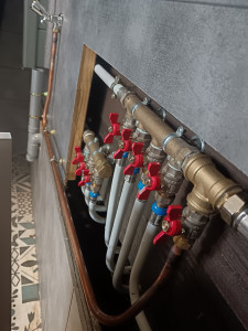 Photo de galerie - Plomberie - Installation sanitaire