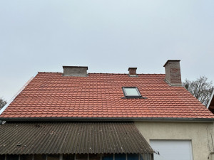 Photo de galerie - Changement de toiture