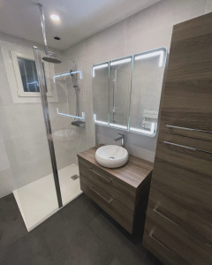 Photo de galerie - Plomberie - Installation sanitaire