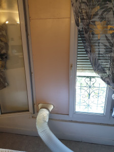 Photo de galerie - Après installation CLIMATISATION....