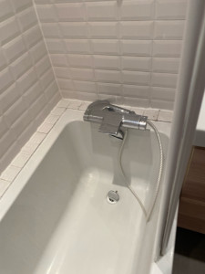 Photo de galerie - Salle de bain 