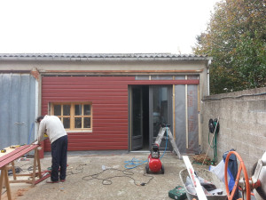 Photo de galerie - Menuiserie - Huisserie - Agencement