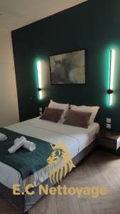 Photo de galerie - Nettoyage Airbnb 
