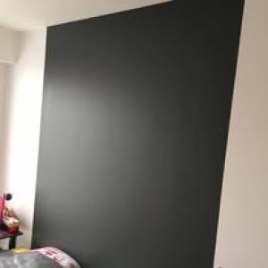 Photo de galerie - Peinture - Tapisserie