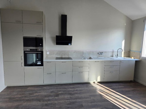 Photo de galerie - Pose de cuisine