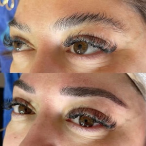 Photo de galerie - Microblading 