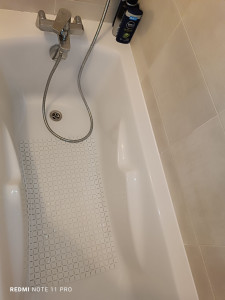 Photo de galerie - Ménage salle de bain