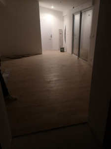 Photo de galerie - Salon parquet 