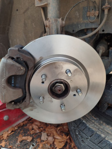 Photo de galerie - Réparation voiture