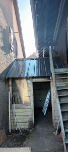 Photo de galerie - Couverture - Toiture