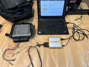 Photo de galerie - Optimisation moteur stage 1 Honda Accord