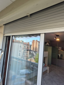 Photo de galerie - Apré réparation volet electrique