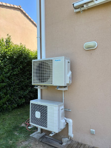 Photo de galerie - Chauffage - Climatisation