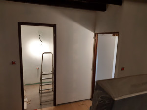 Photo de galerie - La mise en peinture